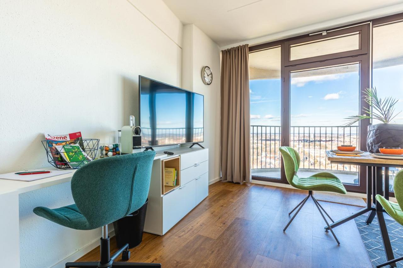 Bright - Fantastic Views - Augsburg Center - Luxury - Congress公寓 外观 照片