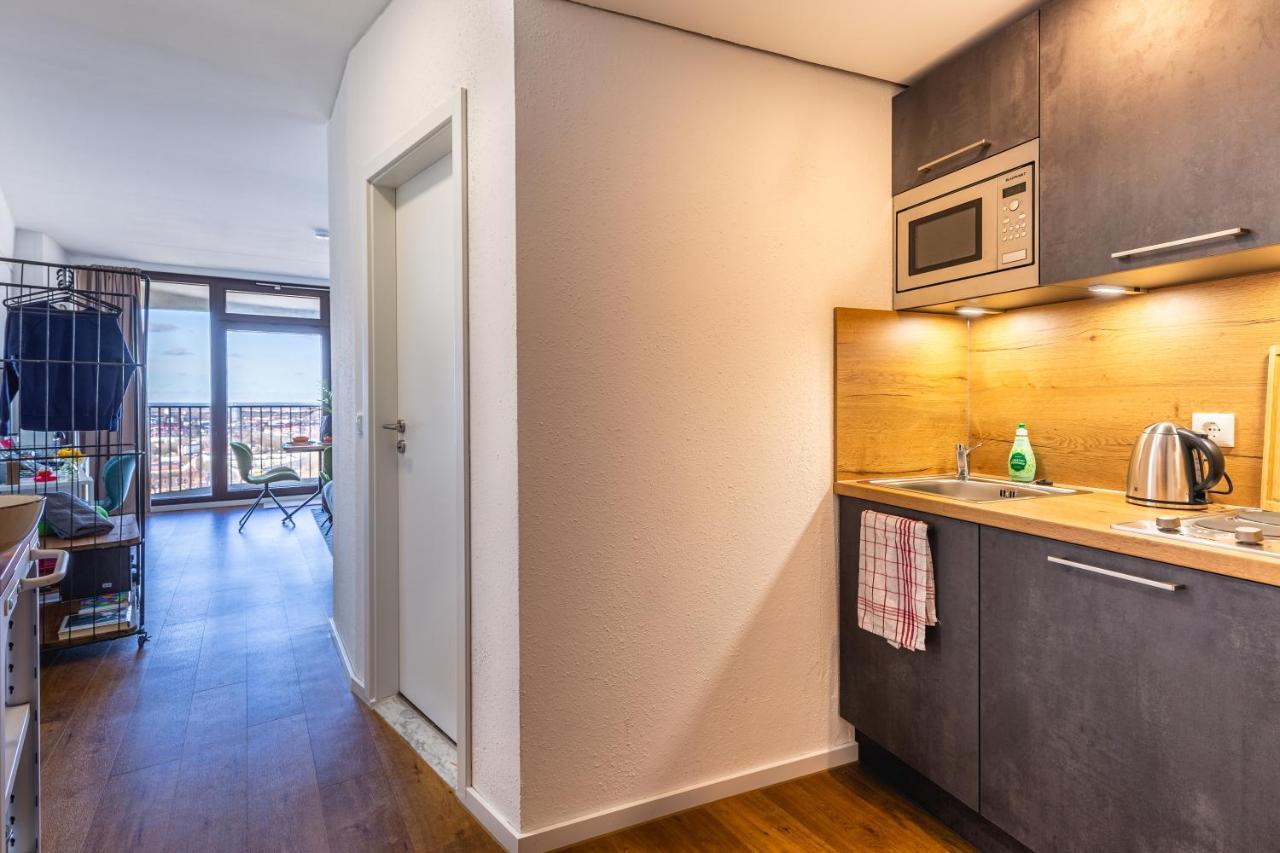 Bright - Fantastic Views - Augsburg Center - Luxury - Congress公寓 外观 照片