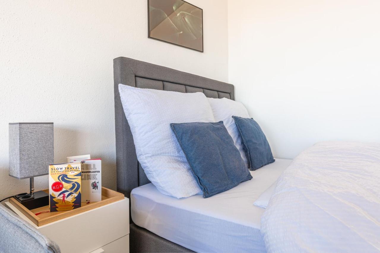 Bright - Fantastic Views - Augsburg Center - Luxury - Congress公寓 外观 照片